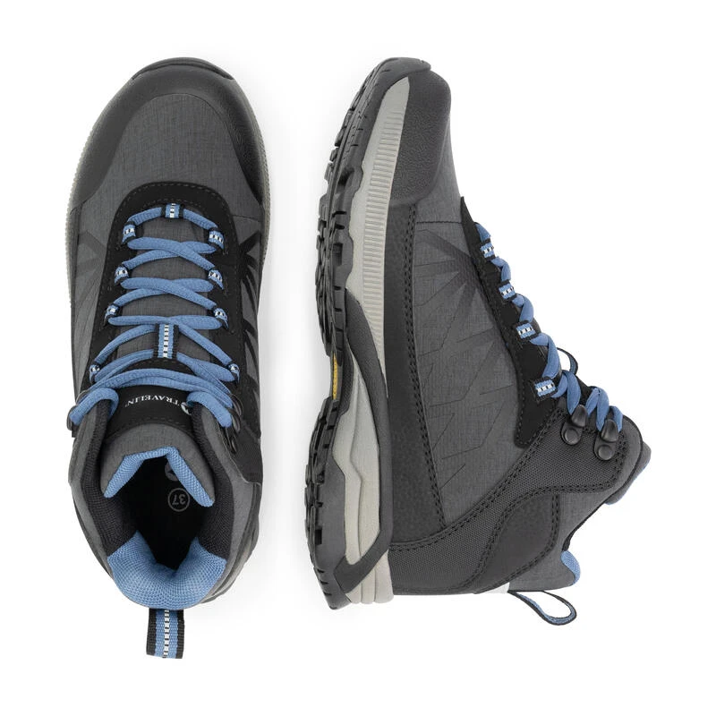 Wandelschoen Outdoor Dames Softshell Trekking - Morvik - Afbeelding 4