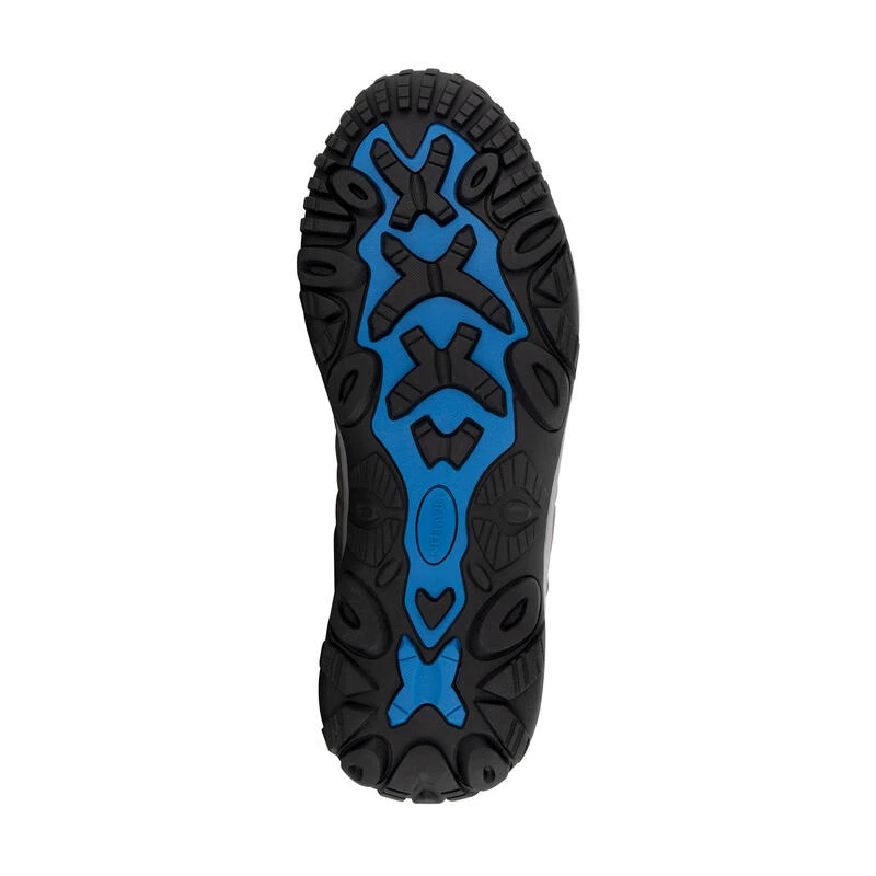 Wandelschoen Outdoor Heren Leer Trekking - Nyborg Low - Afbeelding 3