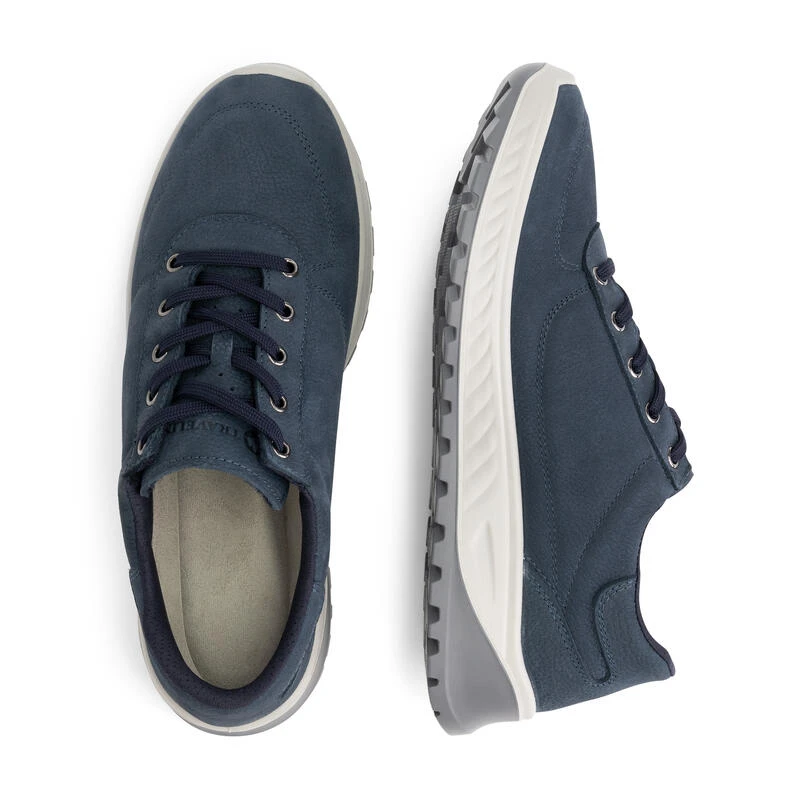 Wandelschoen Outdoor Heren Nubuck Trekking - Sjolund - Afbeelding 4