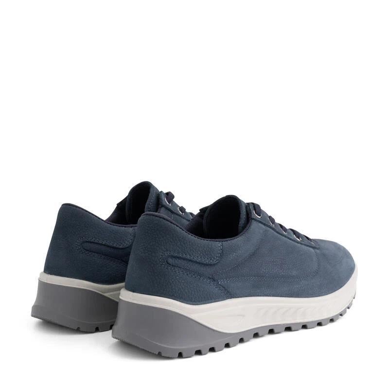 Wandelschoen Outdoor Heren Nubuck Trekking - Sjolund - Afbeelding 5