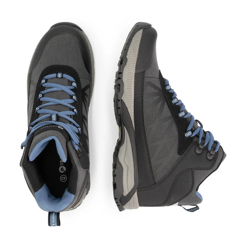 Wandelschoen Outdoor Heren Softshell Trekking - Morvik - Afbeelding 4