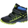 LICO Wandelschoenen Blauw Waterproof Jongens Griffin High V