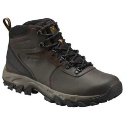 Wandelschoenen Columbia Newton Ridge Plus II Waterproof
