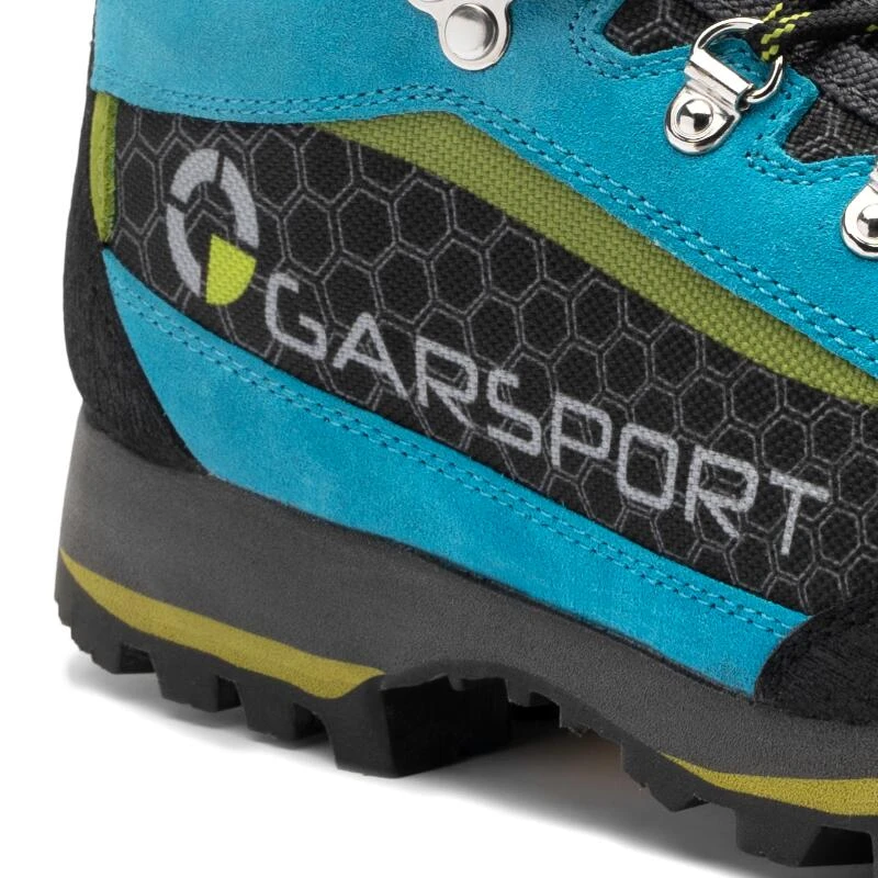 GARSPORT Wandelschoenen Faloria MID WP Voor Dames - Blauw - Afbeelding 4