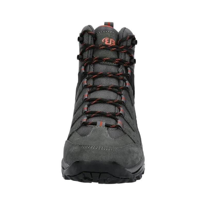 Brütting Wandelschoenen Grijs Waterproof Heren Mount Pinos High - Afbeelding 3