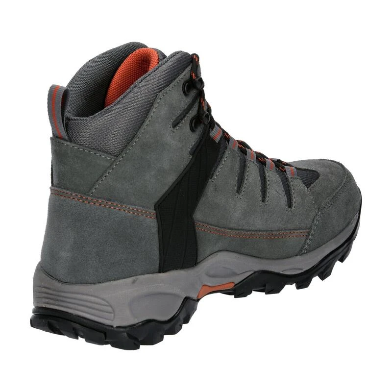 Brütting Wandelschoenen Grijs Waterproof Heren Mount Pinos High - Afbeelding 4