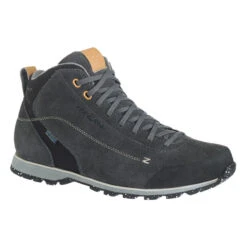 Wandelschoenen Trezeta Zeta Mid Wp Dark