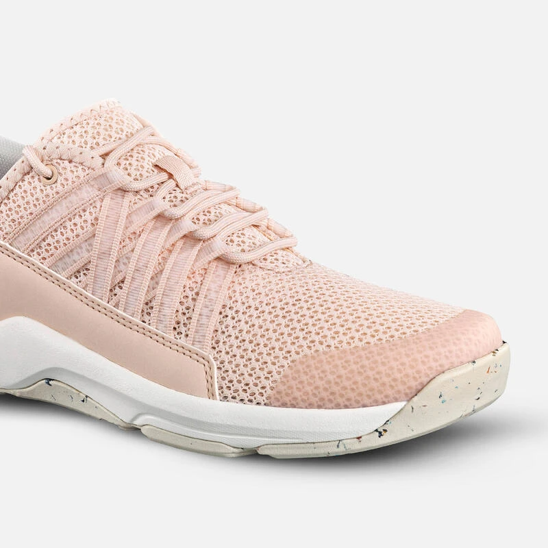 Quechua Wandelschoenen Voor Dames NH500 Fresh - Afbeelding 5