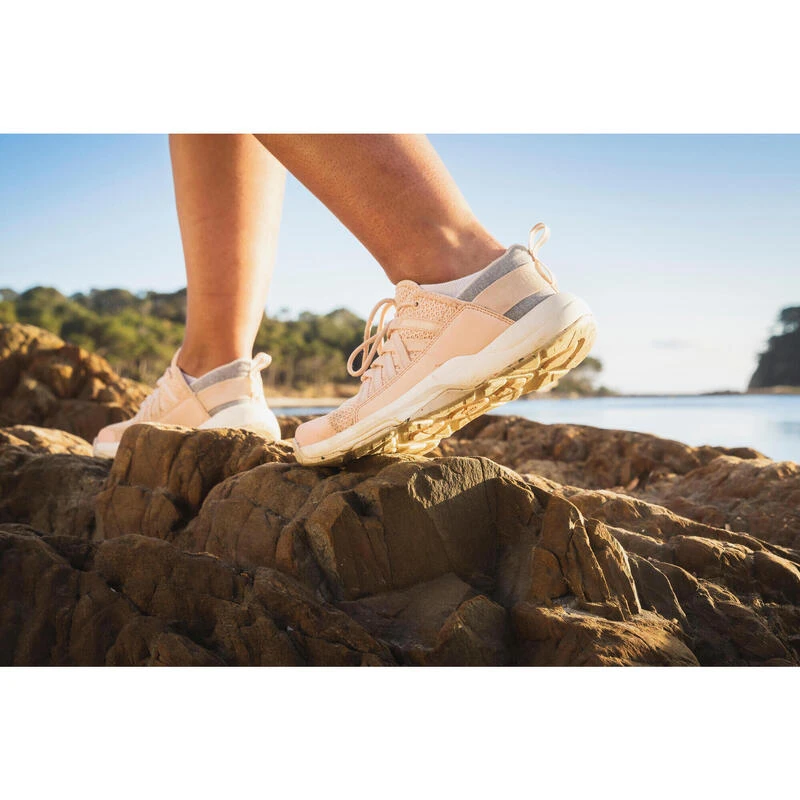 Quechua Wandelschoenen Voor Dames NH500 Fresh - Afbeelding 10