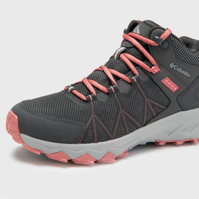Columbia Wandelschoenen Voor Dames PEAKFREAK Mid - Afbeelding 4