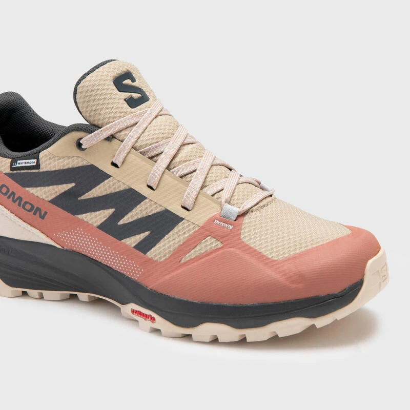 Salomon Wandelschoenen Voor Dames Saliba 23 - Afbeelding 5