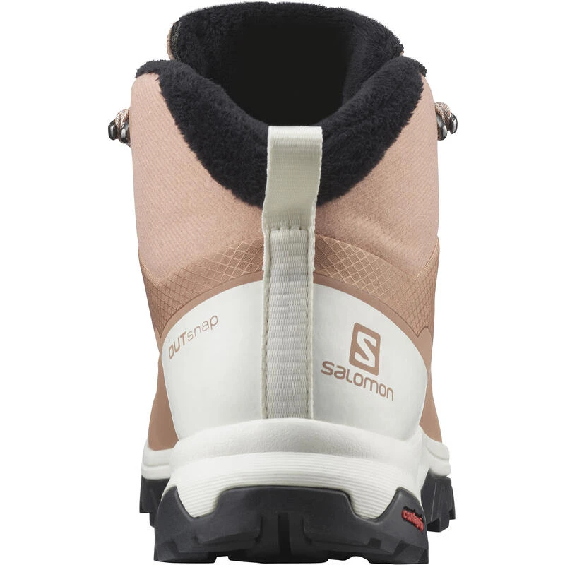 Salomon Wandelschoenen Voor De Sneeuw Dames OUTSNAP CSWP - Afbeelding 4