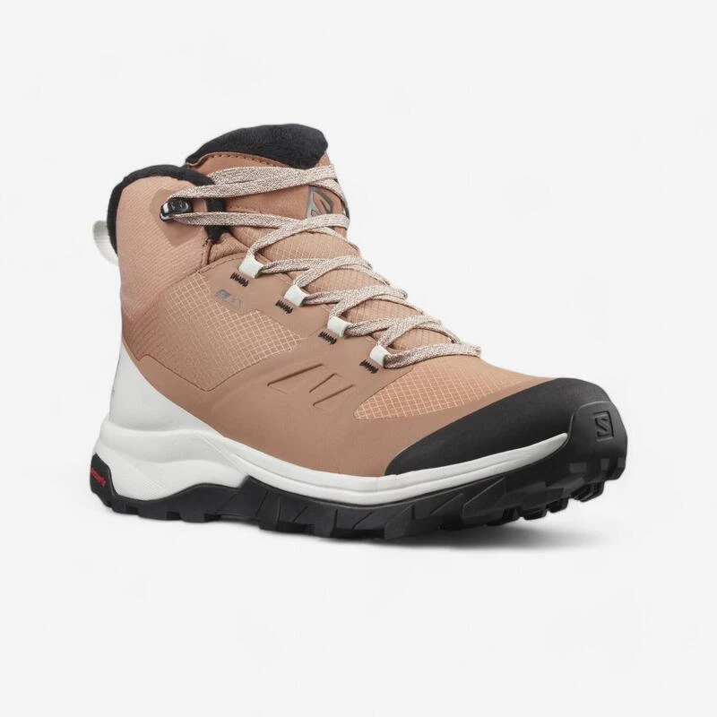 Salomon Wandelschoenen Voor De Sneeuw Dames OUTSNAP CSWP