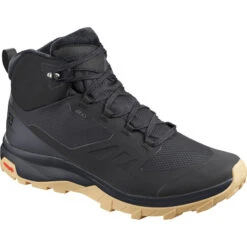 Salomon Wandelschoenen Voor De Sneeuw Heren OUTSNAP CSWP