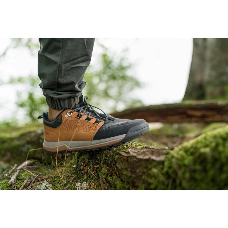 Quechua Wandelschoenen Voor Heren NH500 - Afbeelding 12