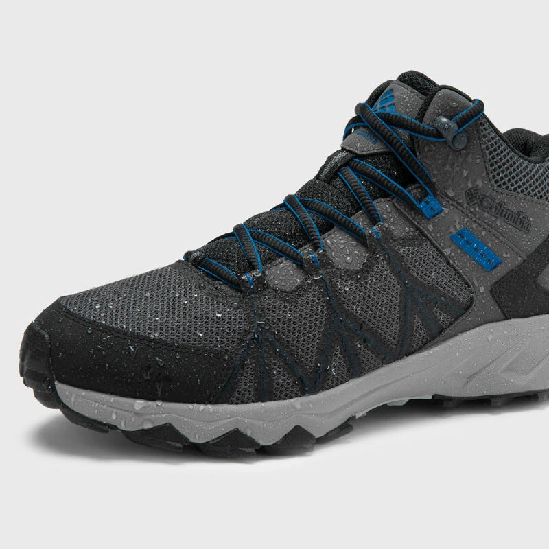 Columbia Wandelschoenen Voor Heren Peakfreak Mid - Afbeelding 5