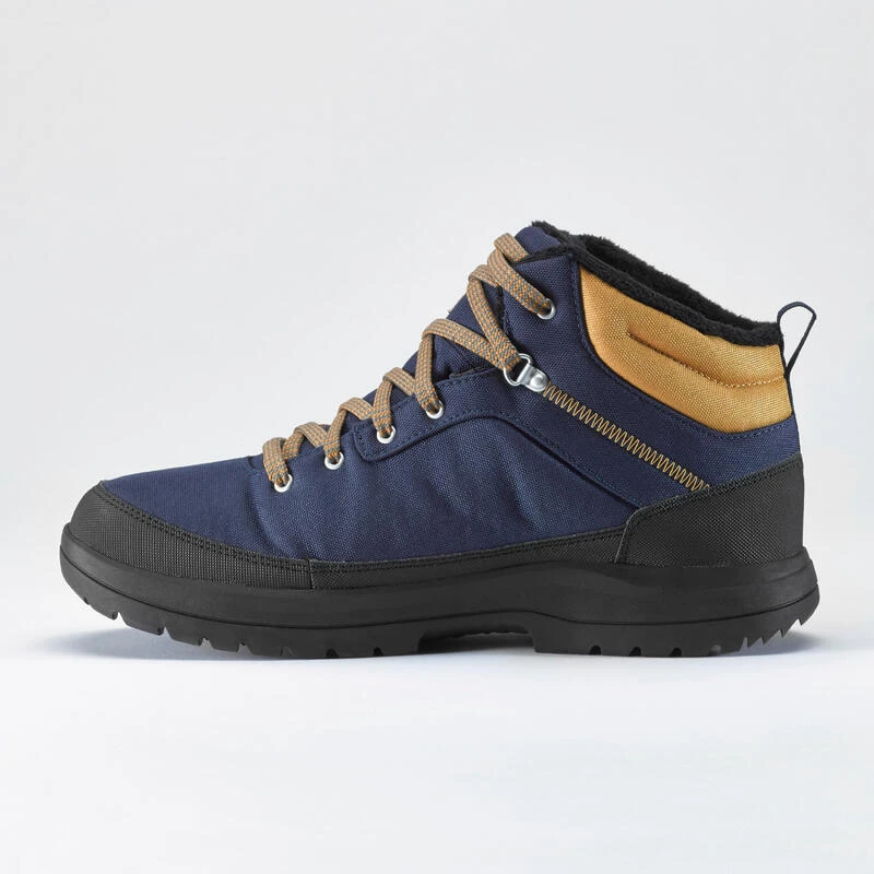 Quechua Warme En Waterdichte Wandelschoenen Voor Heren SH100 ULTRA-WARM - Afbeelding 3