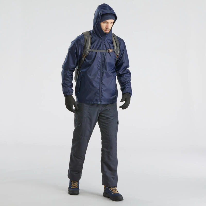 Quechua Warme En Waterdichte Wandelschoenen Voor Heren SH100 ULTRA-WARM - Afbeelding 6