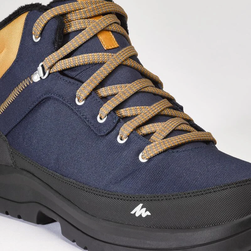 Quechua Warme En Waterdichte Wandelschoenen Voor Heren SH100 ULTRA-WARM - Afbeelding 8