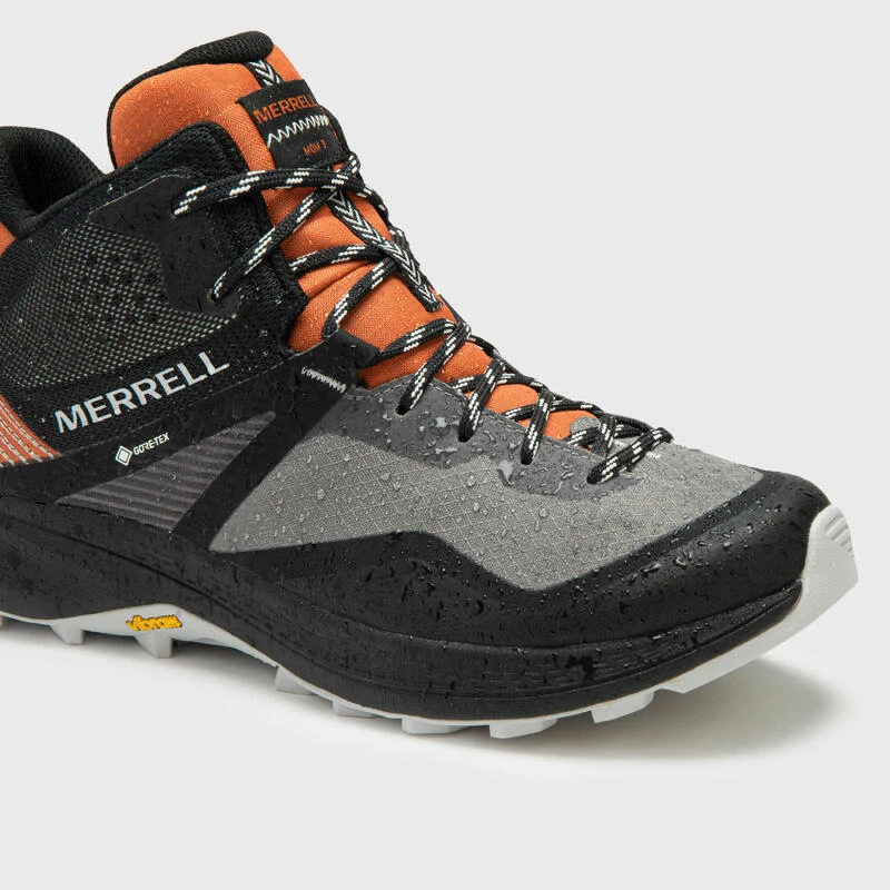 Merrell Waterdichte Bergwandelschoenen Voor Heren MQM Mid GTX - Afbeelding 4