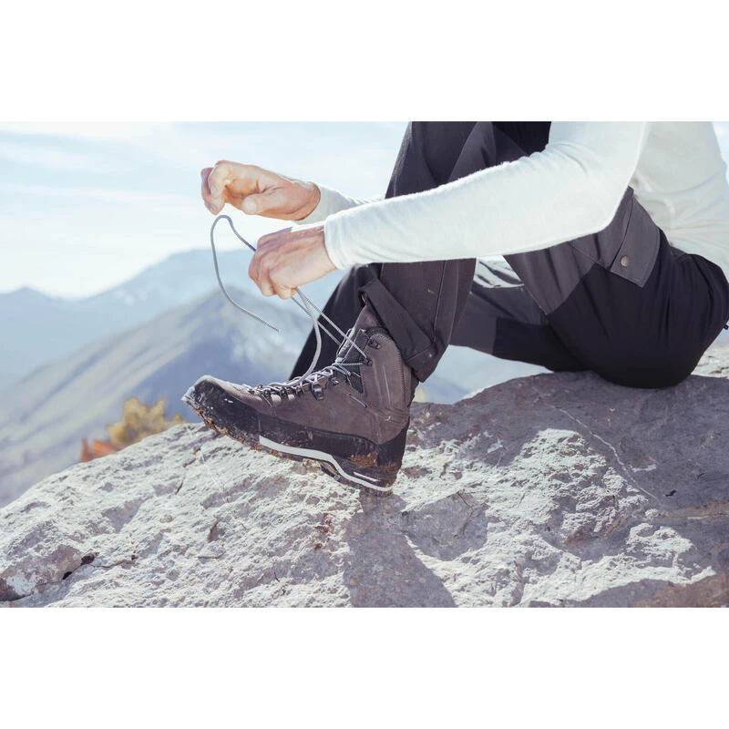 Waterdichte Hoge Trekkingschoenen Voor Heren MT900 VIBRAM MATRYX - Afbeelding 11