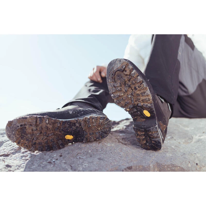 Waterdichte Hoge Trekkingschoenen Voor Heren MT900 VIBRAM MATRYX - Afbeelding 12