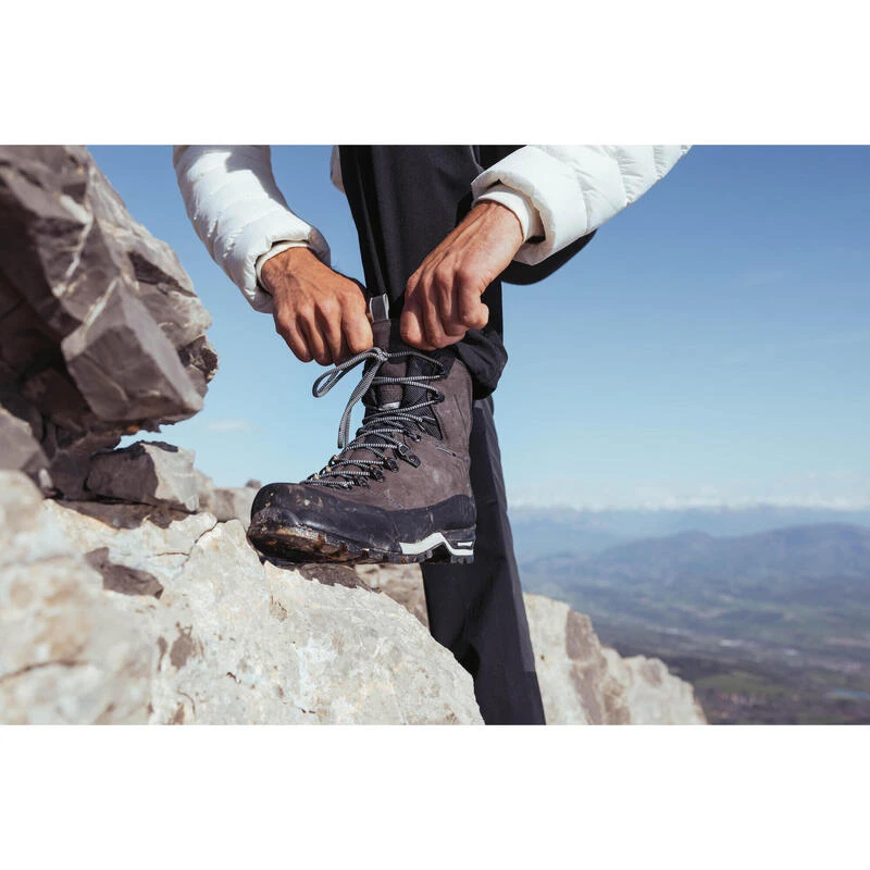 Waterdichte Hoge Trekkingschoenen Voor Heren MT900 VIBRAM MATRYX - Afbeelding 13