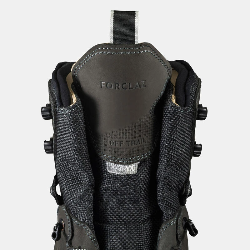 Waterdichte Hoge Trekkingschoenen Voor Heren MT900 VIBRAM MATRYX - Afbeelding 6