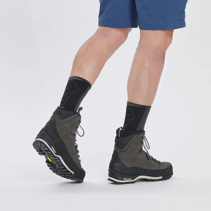 Waterdichte Hoge Trekkingschoenen Voor Heren MT900 VIBRAM MATRYX - Afbeelding 8