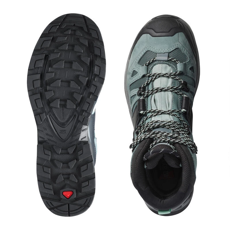 Salomon Waterdichte Trekkingschoenen Voor Dames QUEST 4 GTX - Afbeelding 3