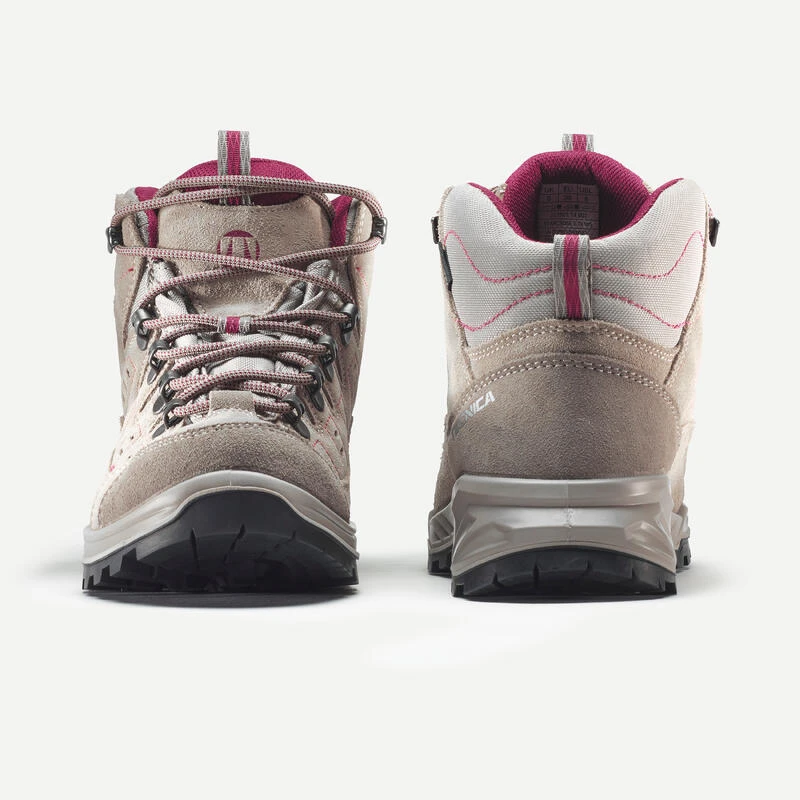 TECNICA Waterdichte Trekkingschoenen Voor Dames STARCROSS Vibram Gore-Tex - Afbeelding 2