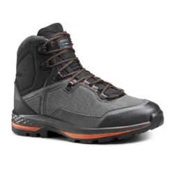 Waterdichte Trekkingschoenen Heren MT100 TEX Contact®