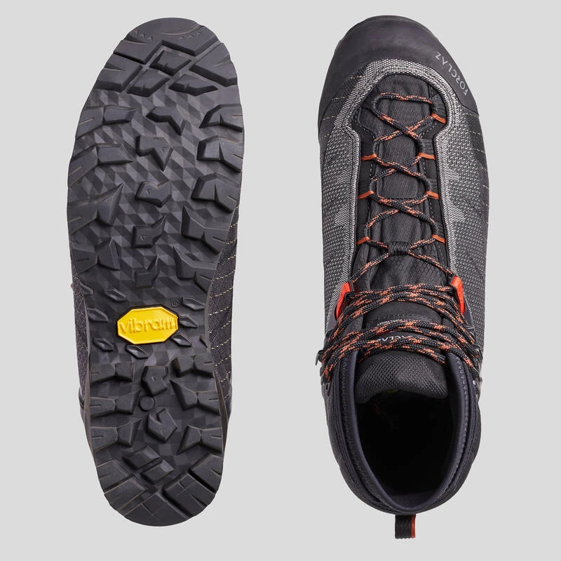 Waterdichte Trekkingschoenen Voor Heren MT500 MATRYX VIBRAM - Afbeelding 4