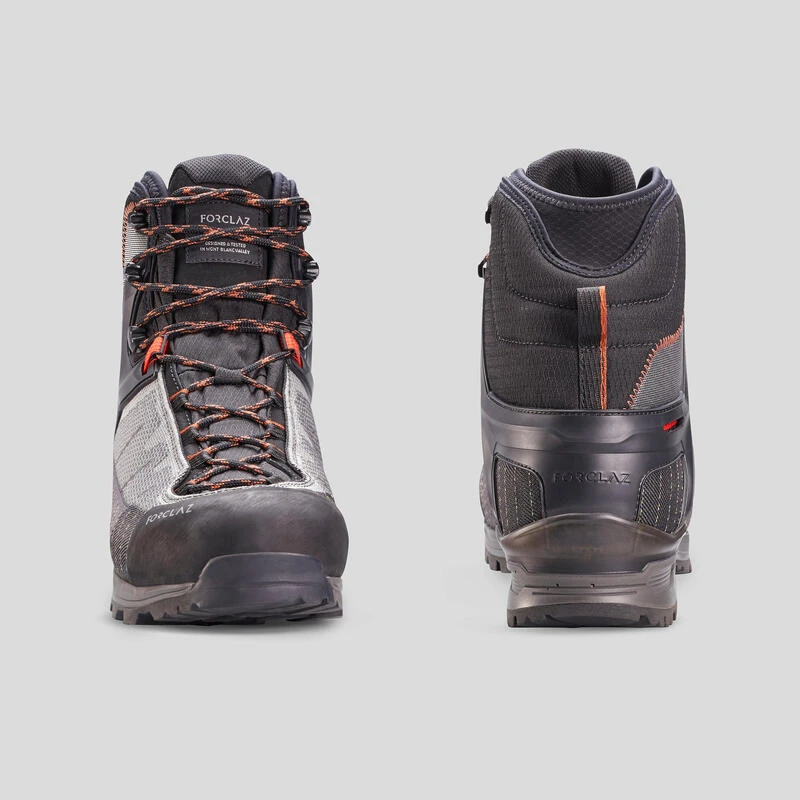 Waterdichte Trekkingschoenen Voor Heren MT500 MATRYX VIBRAM - Afbeelding 5