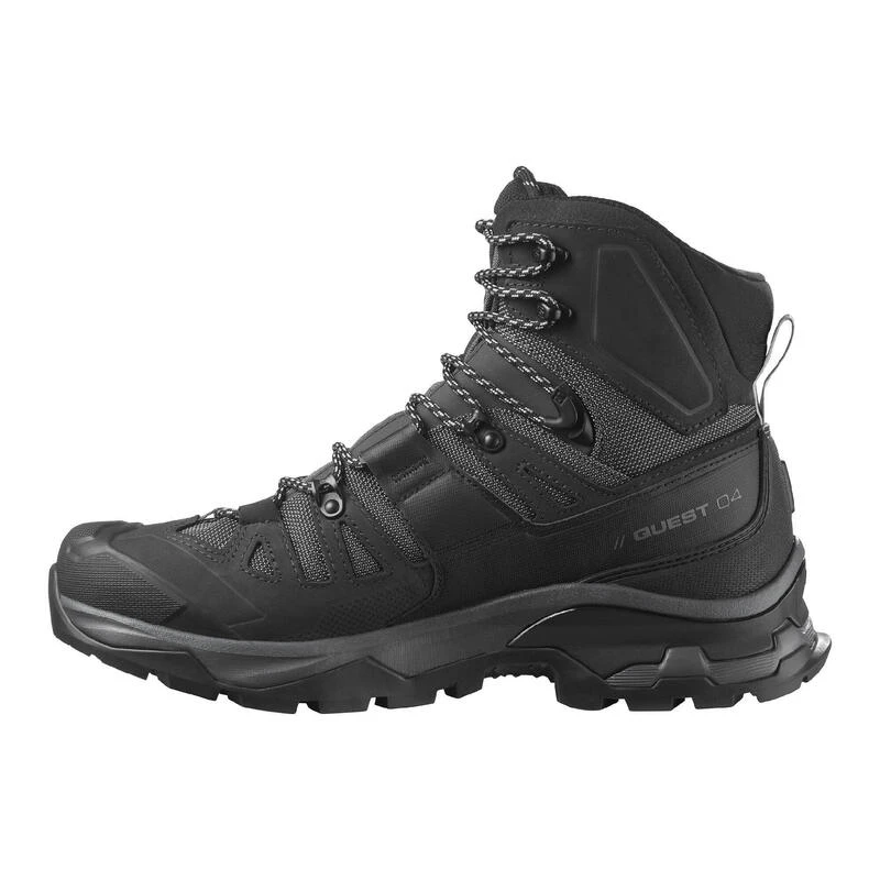 Salomon Waterdichte Trekkingschoenen Voor Heren QUEST 4 Gore-Tex - Afbeelding 2