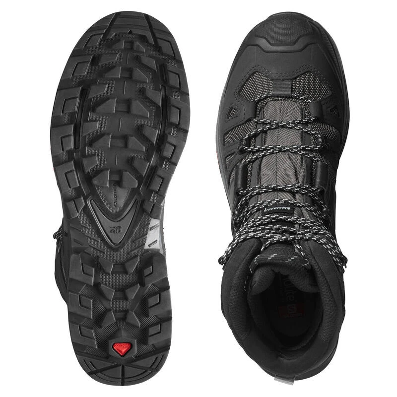 Salomon Waterdichte Trekkingschoenen Voor Heren QUEST 4 Gore-Tex - Afbeelding 3