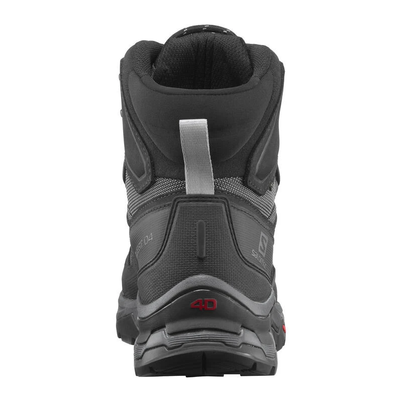 Salomon Waterdichte Trekkingschoenen Voor Heren QUEST 4 Gore-Tex - Afbeelding 4
