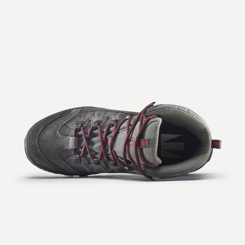 TECNICA Waterdichte Trekkingschoenen Voor Heren STARCROSS Vibram GTX Grijs - Afbeelding 5