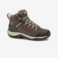 Merrell Waterdichte Wandelschoenen Voor Dames Crosslander Mid
