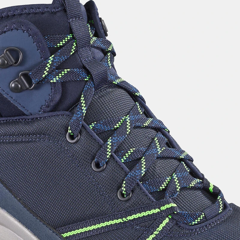 Quechua Waterdichte Wandelschoenen Voor Heren NH150 Mid WP - Afbeelding 7