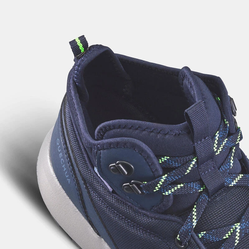 Quechua Waterdichte Wandelschoenen Voor Heren NH150 Mid WP - Afbeelding 8