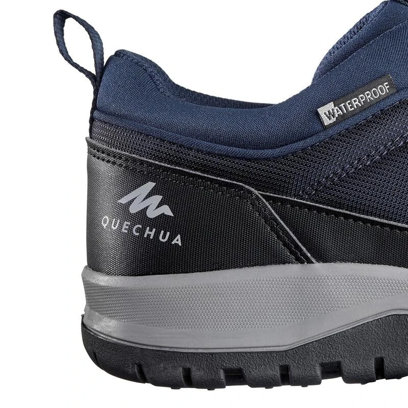 Quechua Waterdichte Wandelschoenen Voor Heren NH150 WP - Afbeelding 8